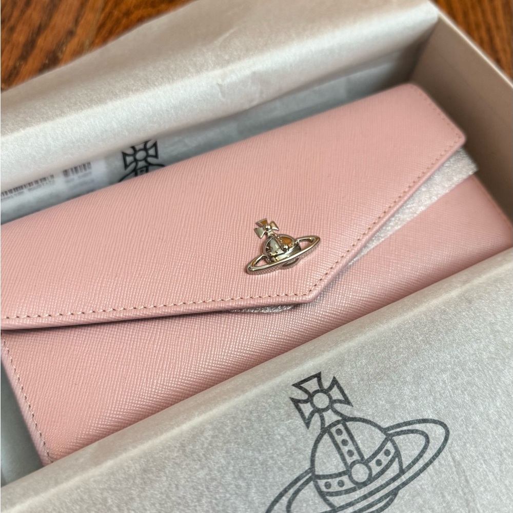 NWT Pimlico Credit Card Wallet By Vivienne Westwood